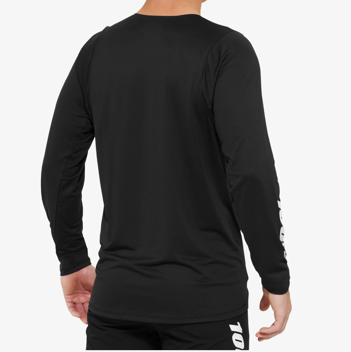 R-CORE X Long Sleeve Jersey Black